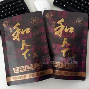 赢味袋装和天下槟榔休闲食品