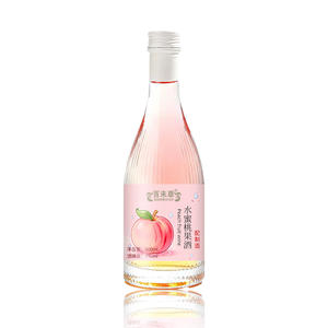 水蜜桃果酒配制酒