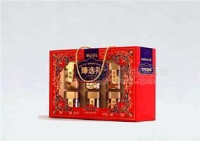 猴猴鼠鼠坚果礼盒