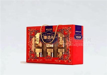 猴猴鼠鼠坚果礼盒