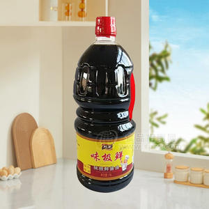 邦洋味极鲜酱油调味品1.8L