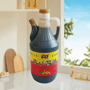 邦洋黄豆酱油调味品