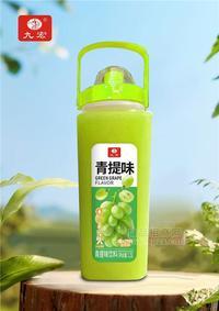 青提味饮料1.5升