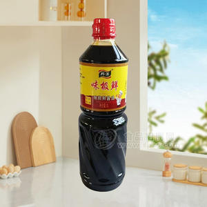 邦洋味极鲜酱油调味品1L