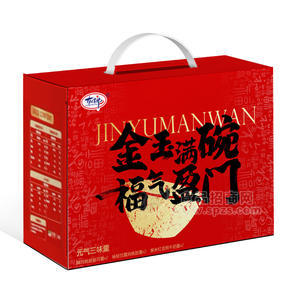 有情郎礼盒装元气三味羹风味饮品