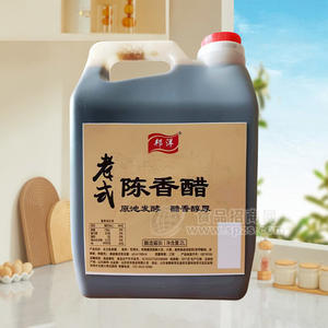 邦洋老式陈香醋调味品2L
