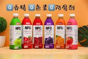益正元NFC1L果汁瓶装招商