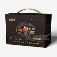 有情郎八黑九养谷物饮料230gx10袋