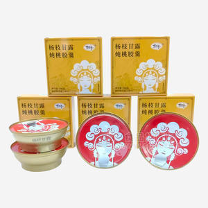 有情郎杨枝甘露炖桃胶羹风味饮料180g