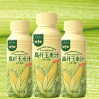 高纤玉米汁300ml
