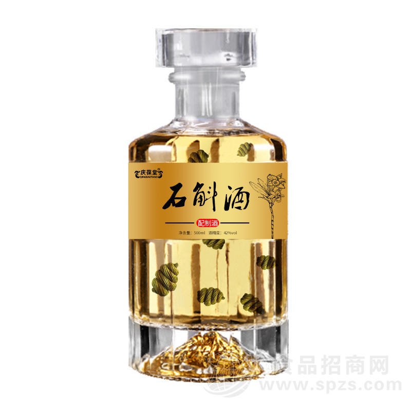 石斛酒代加工山东