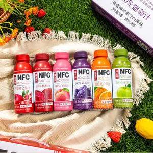益正元NFC100%果汁饮料300ml