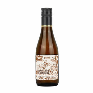 蜂蜜配制酒加工定制山东