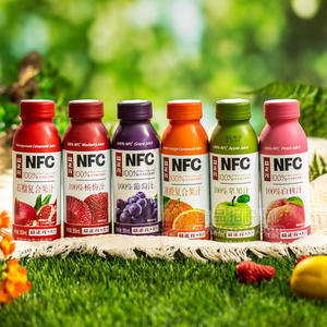 益正元NFC多种口味果汁饮料300ml