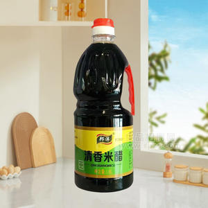 邦洋清香米醋调味品1.8L