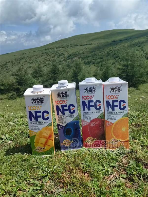 1.5升nfc果汁系列