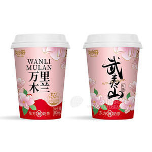 妙奇武夷山红茶东方鲜奶茶风味饮料310ml