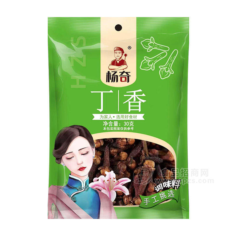 杨奇丁香调味料30g招商