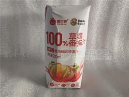 草莓番茄汁钻石包200ml