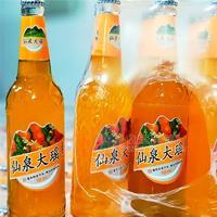 仙泉大瑶碳酸饮料多种口味内蒙古明海酒业有限责任公司