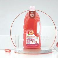 2.38升粉红芭乐桃汁