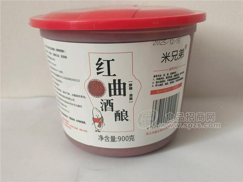 米兄弟900克x6桶