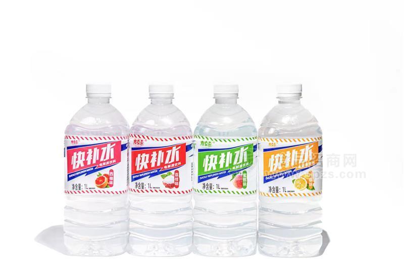 1升快补水饮品