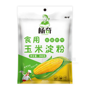 杨奇食用玉米淀粉260g