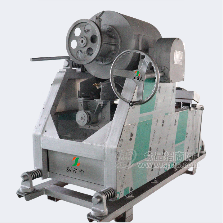 东北大米膨化机