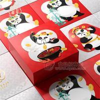 新年年货礼盒耀华福猫献瑞1150g