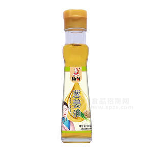 杨奇葱姜油食用油调味油60ml