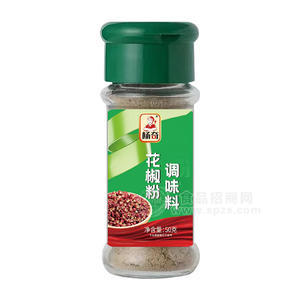 杨奇花椒粉调味料50g