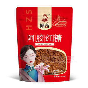杨奇阿胶红糖300g