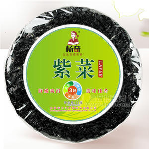 杨奇紫菜干鲜食品30g