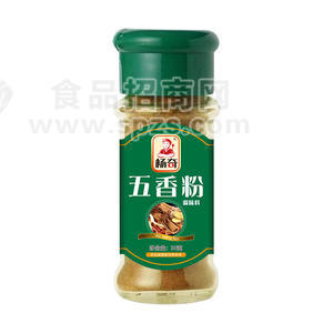 杨奇塑料瓶30g五香粉调味料