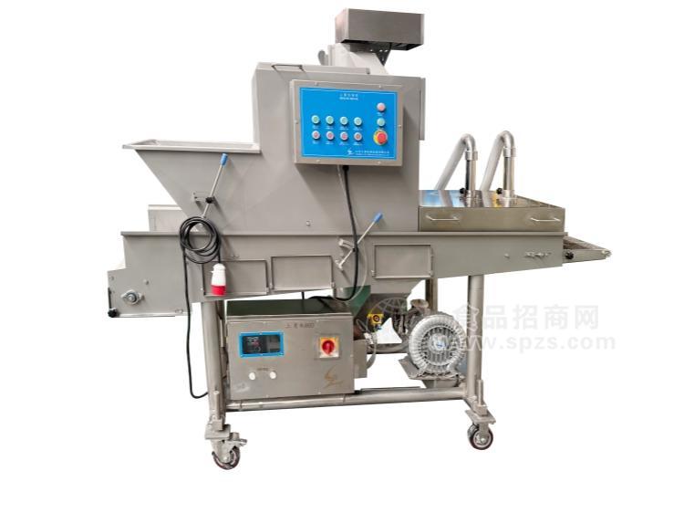 上面包屑机 上面包屑机生产厂家 上雪花片机