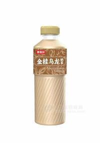 泰爱你金桂乌龙奶茶风味饮料620g
