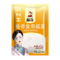 杨奇食用碱面180g