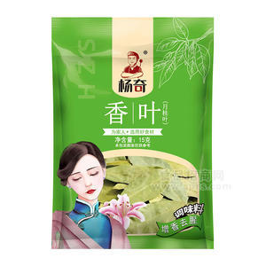杨奇香叶调味料15g