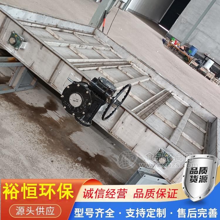 手动涡轮蝶阀气动排风阀