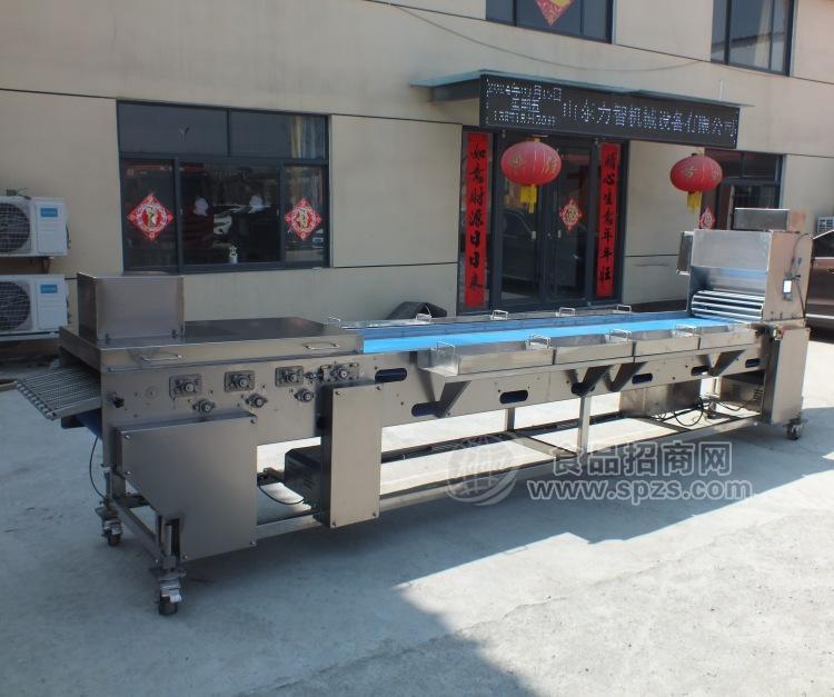 ?雪花鸡柳上糠机 雪花鸡柳上糠机供应商 雪花鸡柳专用上糠设备