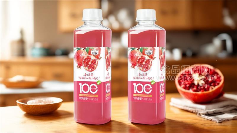 百分百石榴汁1.1升