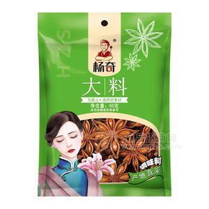 杨奇大料调味料50g