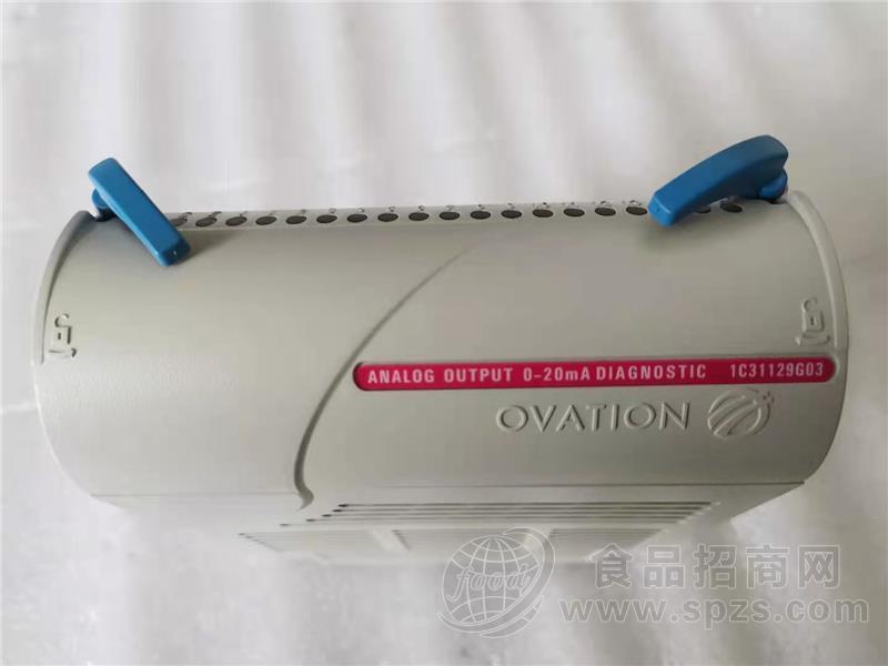 EMERSON艾默生1C31129G03控制器