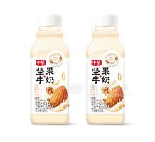 中星无菌冷灌坚果牛奶乳味饮料450ml