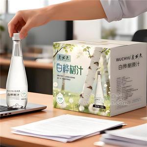 武昌鱼白桦树汁330ml*6