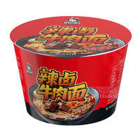 俏逗妈辣卤牛肉面方便面方便食品101g