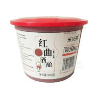 米兄弟红曲酒酿900gx6桶