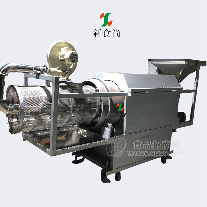 自动炒米机