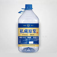 绣江春桶装浓香型白酒42度2L